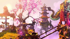游戏原声 - 游戏<三位一体2> 预告片