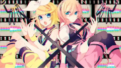 VOCALOID家族,镜音双子,巡音流歌,模仿翻唱 - 一触即発☆禅ガール