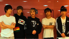 MBLAQ - 2013 MBLAQ Sensation Tour In Seoul Practice