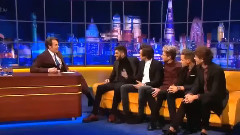 One Direction - The Jonathan Ross Show