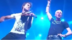 Scooter,Alexander Rybak - How Much Is The Fish
