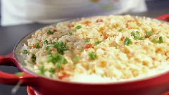 原创 - 精致美味的煲仔饭