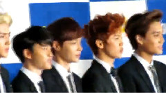EXO,EXO-M,EXO-K,张艺兴(EXO) - Melon Music Awards 红地毯