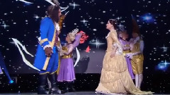 Celine Dion - La troupe de la Belle et la Bete chante