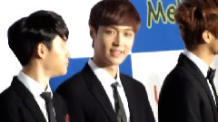 EXO,EXO-M,张艺兴(EXO) - Melon Music Awards 红地毯