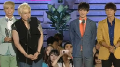 Super Junior - Mnet 20s Choice Global Star Cut