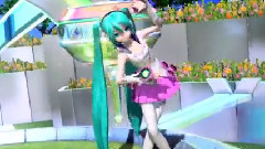 初音未来,VOCALOID家族 - Packaged 变装版