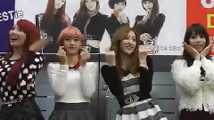BESTie - Hi-Mart大峙店签名会 谢幕