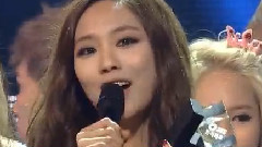 miss A - 一位受赏