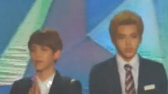 EXO,SHINee,EXO-K,EXO-M - Ending