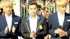 EXO,EXO-M - Dream Team Kris吴亦凡&Tao黄子韬 Cut