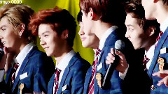 EXO,EXO-K,EXO-M - Melon Music Awards