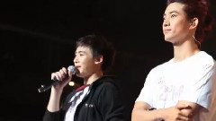 2PM - 安可 Khun Talk部分