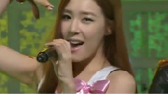 少女时代,少女时代-TTS - KBS1 Love in Asia TTS