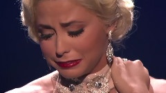 X Factor US - Tearful Dedication