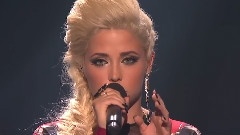 X Factor US - Because Of You
