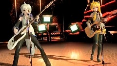 亚北音留,VOCALOID家族,初音未来 - 那由他の彼方まで