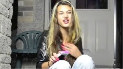 Sabrina Vaz - We Are Never Ever Getting Back Together