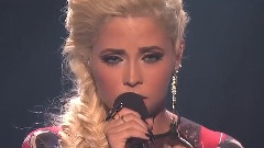 X Factor US - Because Of You