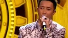 韩庚 - 亚太地区最佳艺人领奖