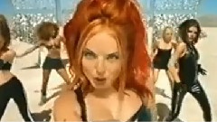 Spice Girls - 童年剪辑