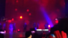 2PM - 成员与女Dancer的贴身热舞片段