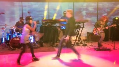 Becky G - Today Show With Cody Simpson