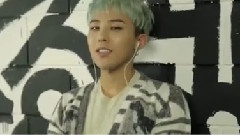 BigBang,G-Dragon(BigBang) - G-Market StayG 4 Concert 宣传影像