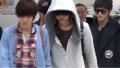 Infinite - 金浦入境