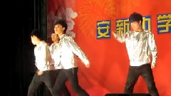 模仿翻唱 - Mr.Simple