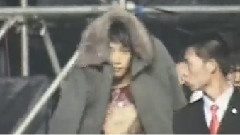 Rain - 北京演唱会后退场 Rainy Day In Beijing