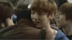 EXO-M - Incheon Airport