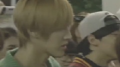 EXO-M - 仁川机场接机