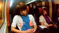 Hey! Say! JUMP - J'J 高木雄也&知念侑李 仅此二人的纵越法国慢车之旅 05