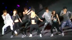 EXO,EXO-K,SM Town - Dance Battle