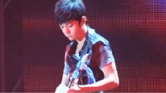 Infinite - Over The Rainbow & 追击者 & Marry Me(贝斯表演)