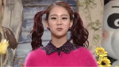 Kara,韩昇延(KARA) - SBS 动物农场