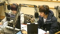 MBLAQ - KBS Kiss The Radio电台