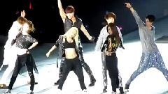 SM Town - Dance Battel