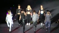 SM Town - Dance Battel