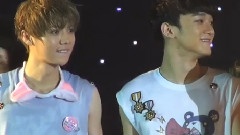 EXO,EXO-M - Ending