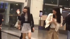 Perfume - 新加坡送机