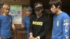 Tony An,Teen Top - Arirang TV Stars'Road