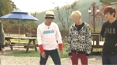 Tony An,Teen Top - Arirang TV Stars'Road