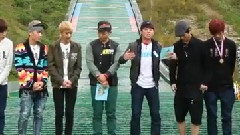 Tony An,Teen Top - Arirang TV Stars'Road