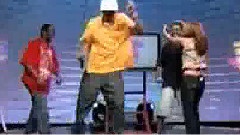 Chris Brown - 做客节目的街舞表演