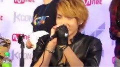 EXO-M - Ment Kcon 签名会