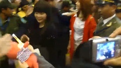 T-ara - 越南河内机场