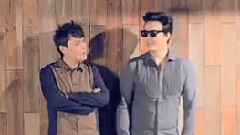 萧煌奇,张信哲 - 换房间