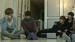 Infinite - KBS家族的诞生 E13 Infinite Cut